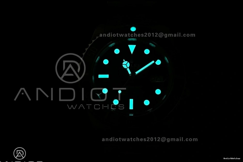 126610LN Ceramic Steel Black VSF Submariner A Version 41mm Reliable Youth 904L 1148 The 1003